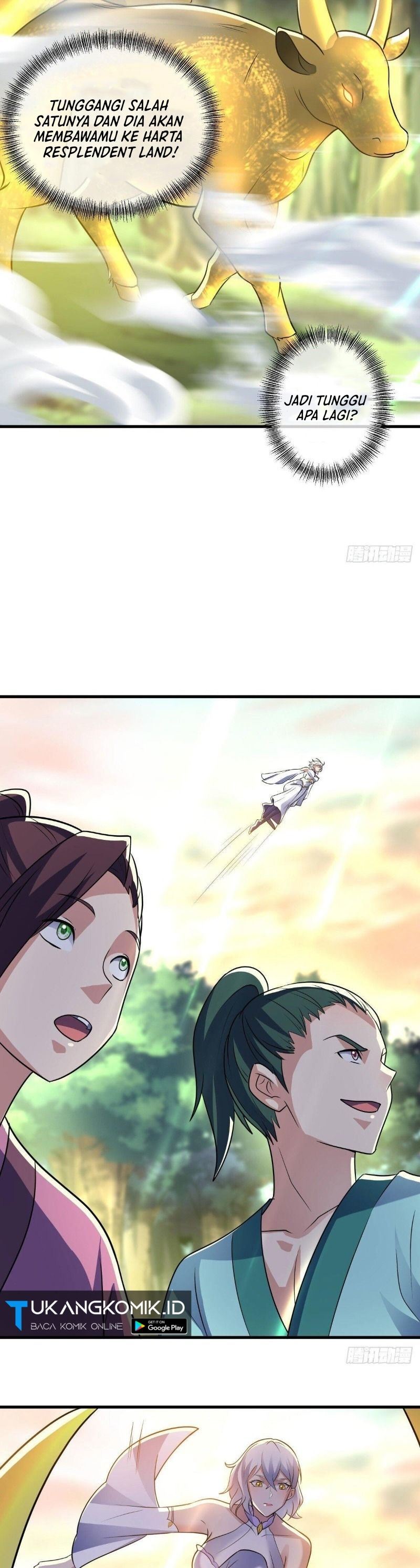 Peerless Soul Chapter 440 Bahasa Indonesia